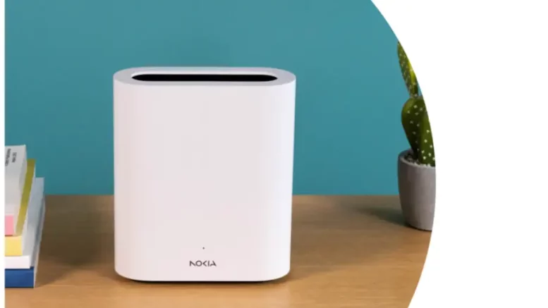 Free box 5G WiFi 7