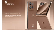 Mocha Mousse Motorola