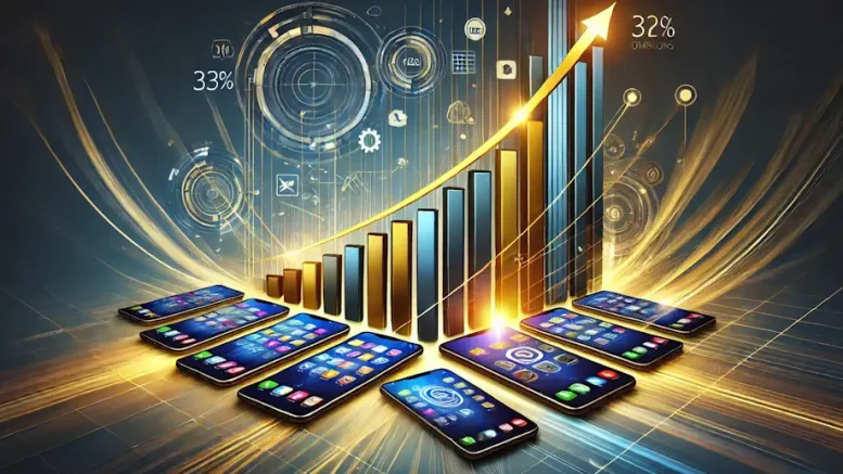 smartphones