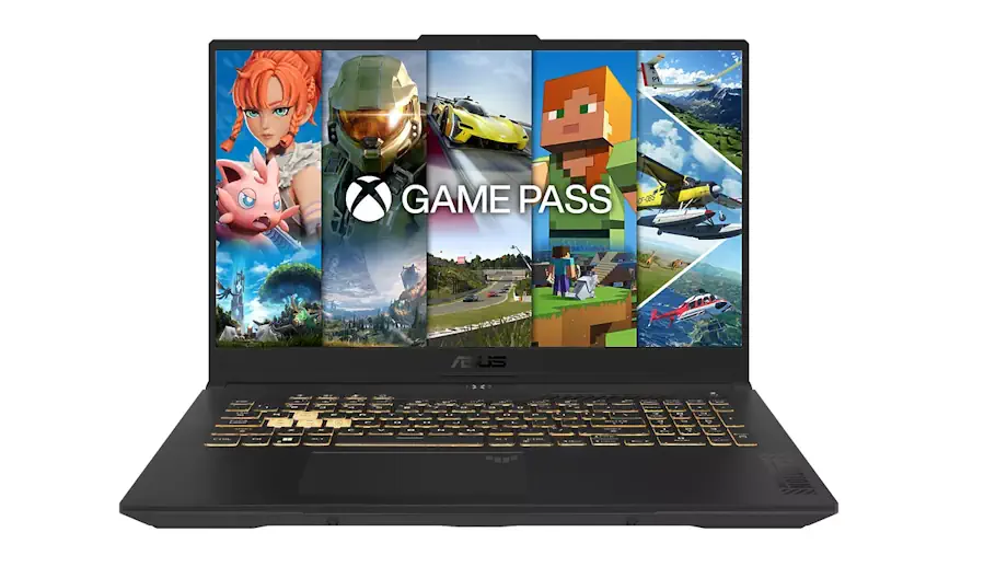 ASUS TUF F17-TUF707VV-HX221W