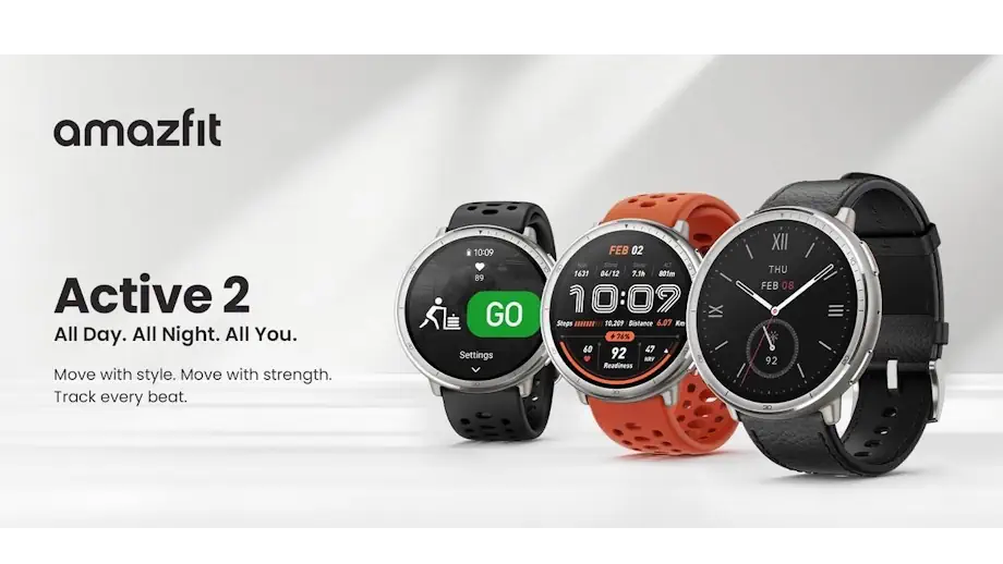 Amazfit Active 2