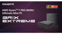 GIGABYTE Next-Gen BRIX Extreme Series
