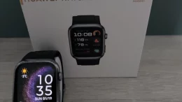 Huawei watch D2