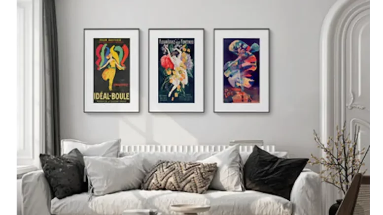 InkPoster E Ink Spectra 6