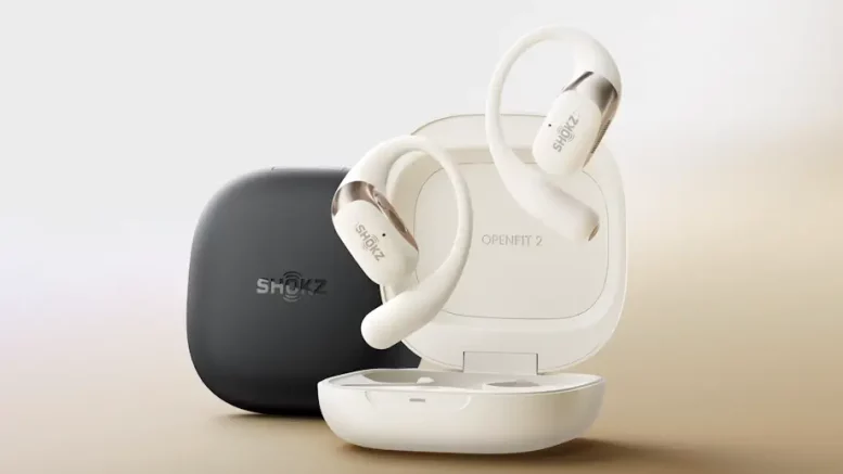 OpenFit 2 Shokz