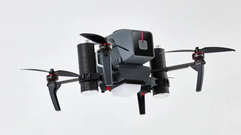 PabloX F40 drone