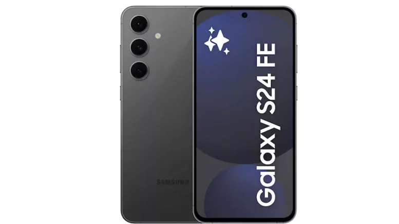 SAMSUNG Galaxy S24 FE 5G Graphite128Go