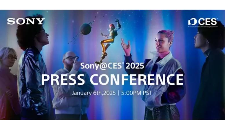 Sony CES 2025