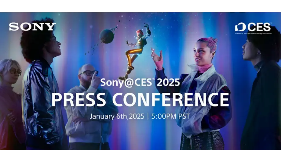 Sony CES 2025