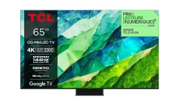 TV QLED TCL MiniLED 65C89B 2024