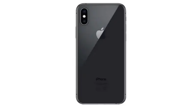 iPhone XS 256Go Noir Reconditionné
