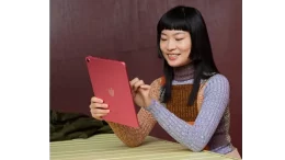 Apple iPad 10,9'' 64 Go Rose