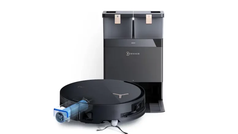 ECOVACS X8 PRO OMNI