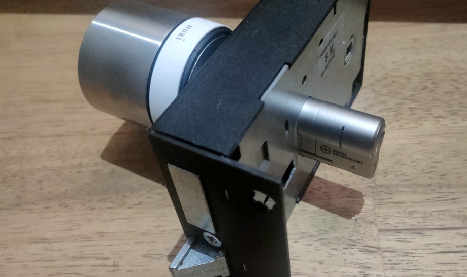 NUKI Smart Lock Ultra