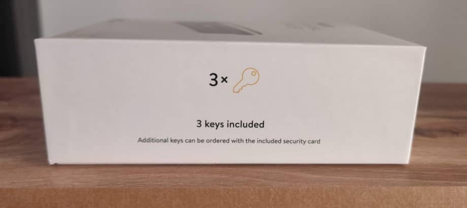 Smart Lock Ultra