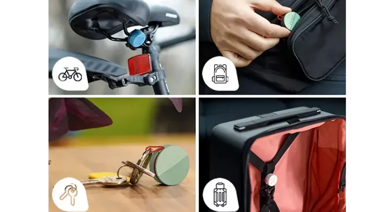 Roam Smart Tracker