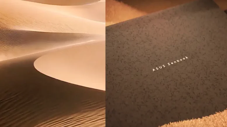 ASUS Zenbook Ceraluminum