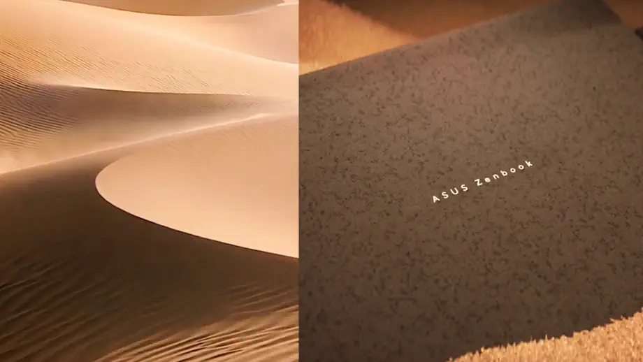 ASUS Zenbook Ceraluminum