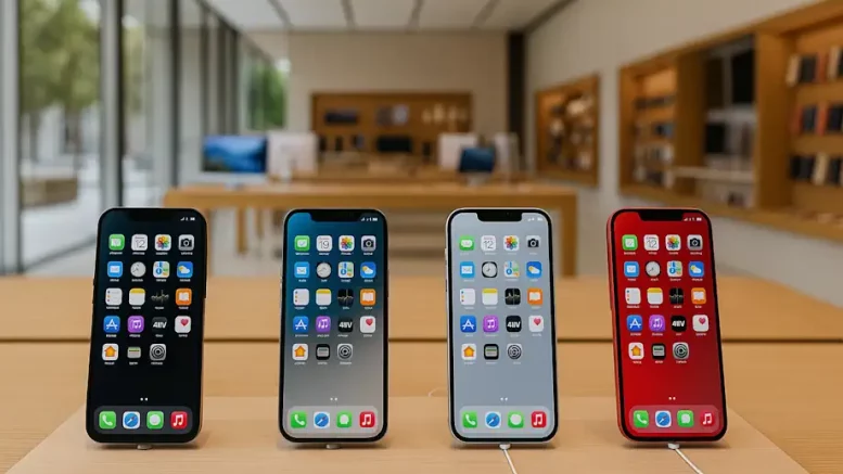 Apple iPhone Shop
