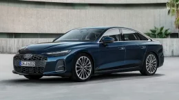 Audi A6 Berline