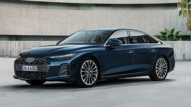 Audi A6 Berline