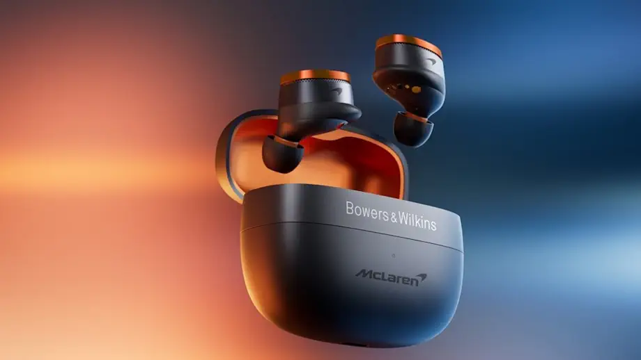 Bowers & Wilkins Pi8 McLaren Edition