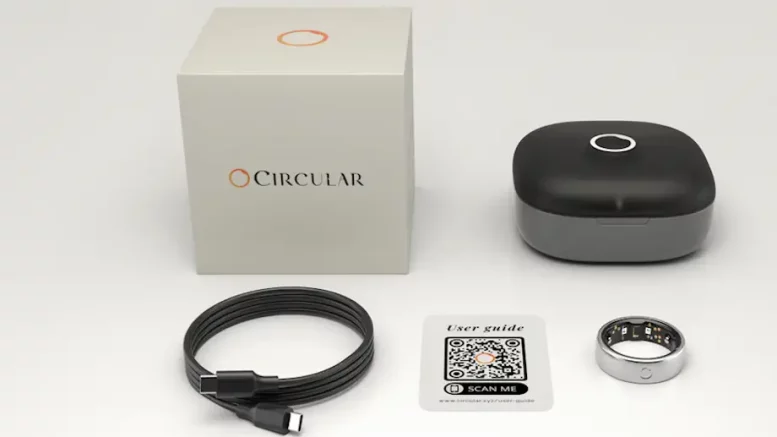 Circular Ring 2
