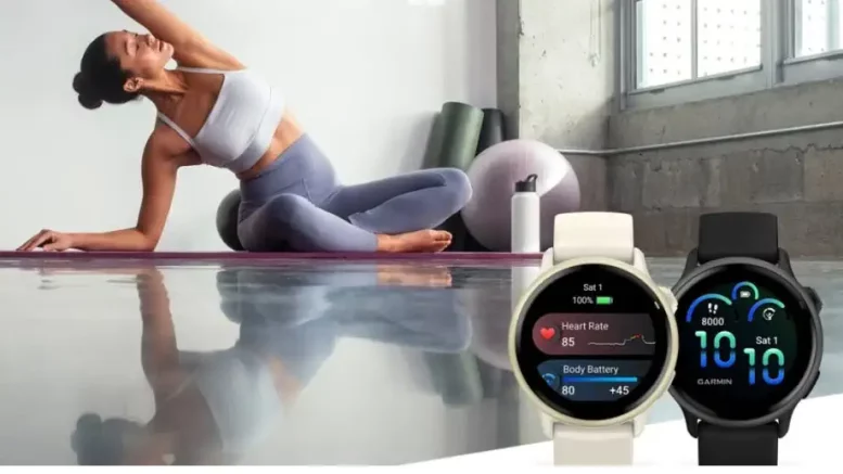 Garmin Vivoactive 6