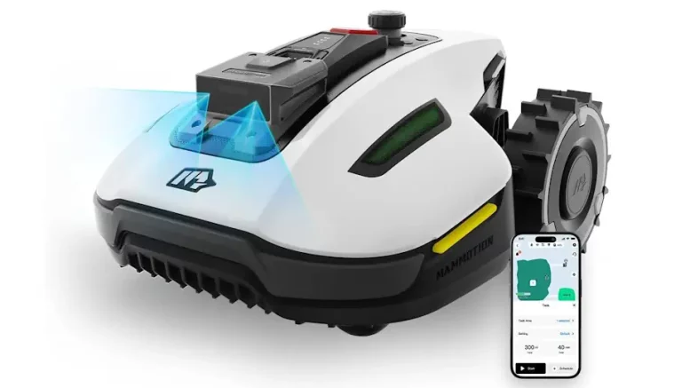 MAMMOTION YUKA Mini 500