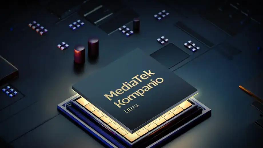 MediaTek Kompanio Ultra
