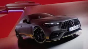 Mercedes-AMG CLE Coupé et Cabriolet