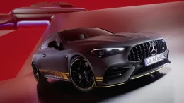 Mercedes-AMG CLE Coupé et Cabriolet