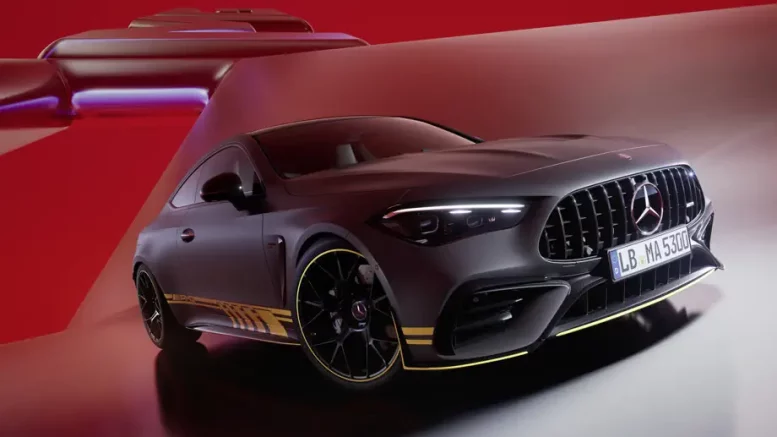 Mercedes-AMG CLE Coupé et Cabriolet