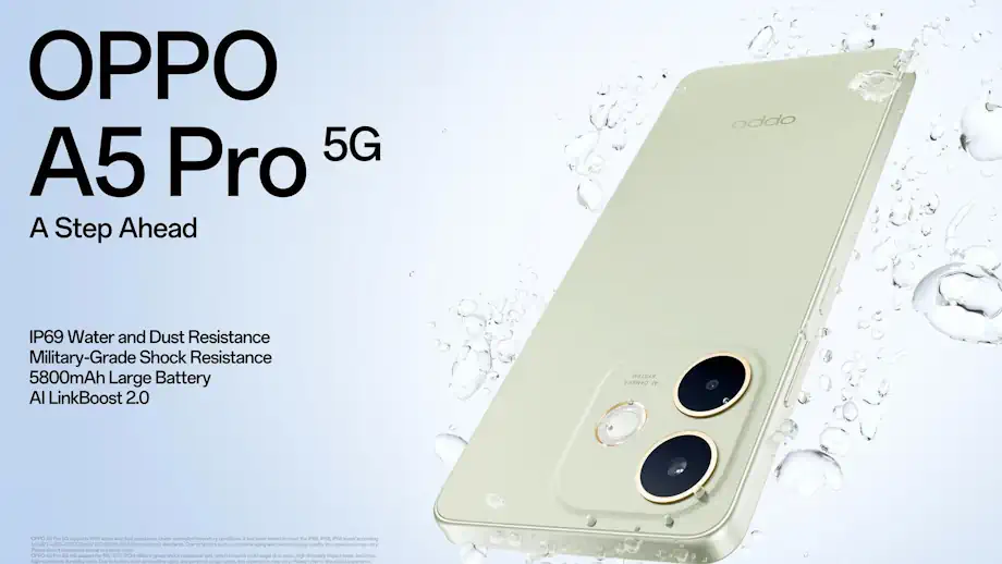 OPPO A5 Pro