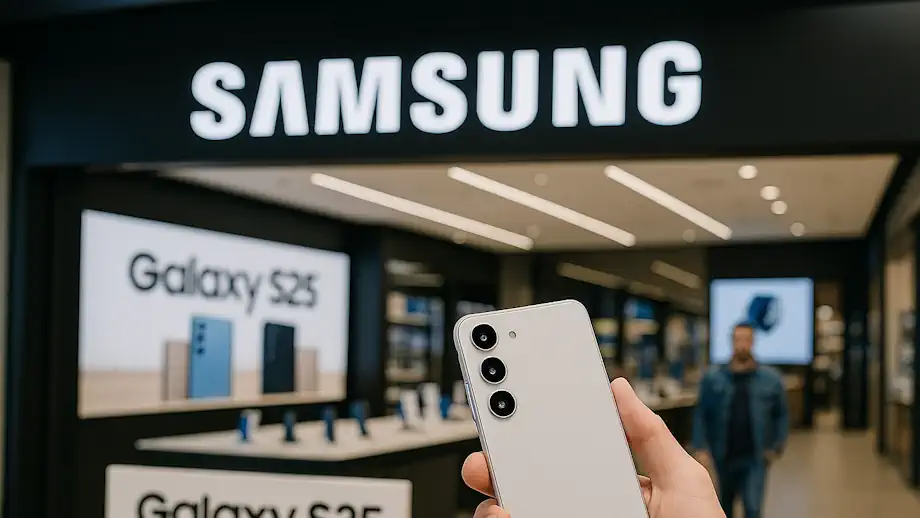 Samsung office