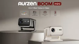 aurzen Boom Mini