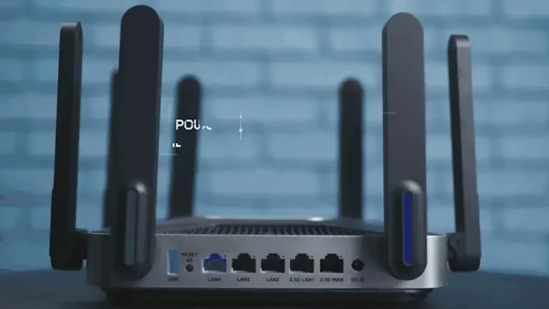 wavlink Giant Stream6