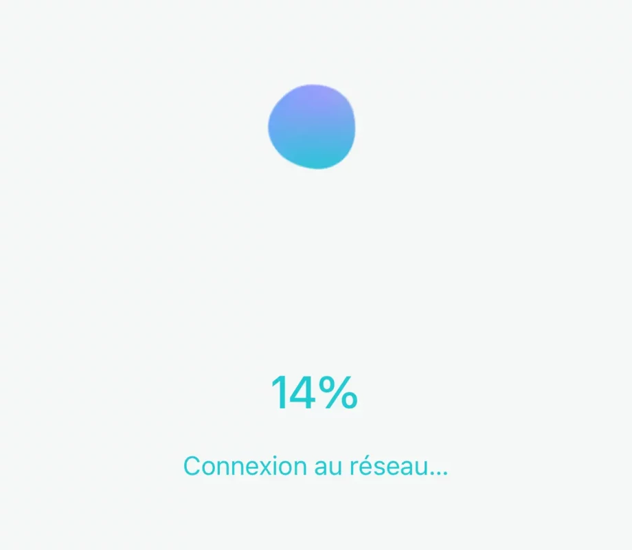 connexion au wifi