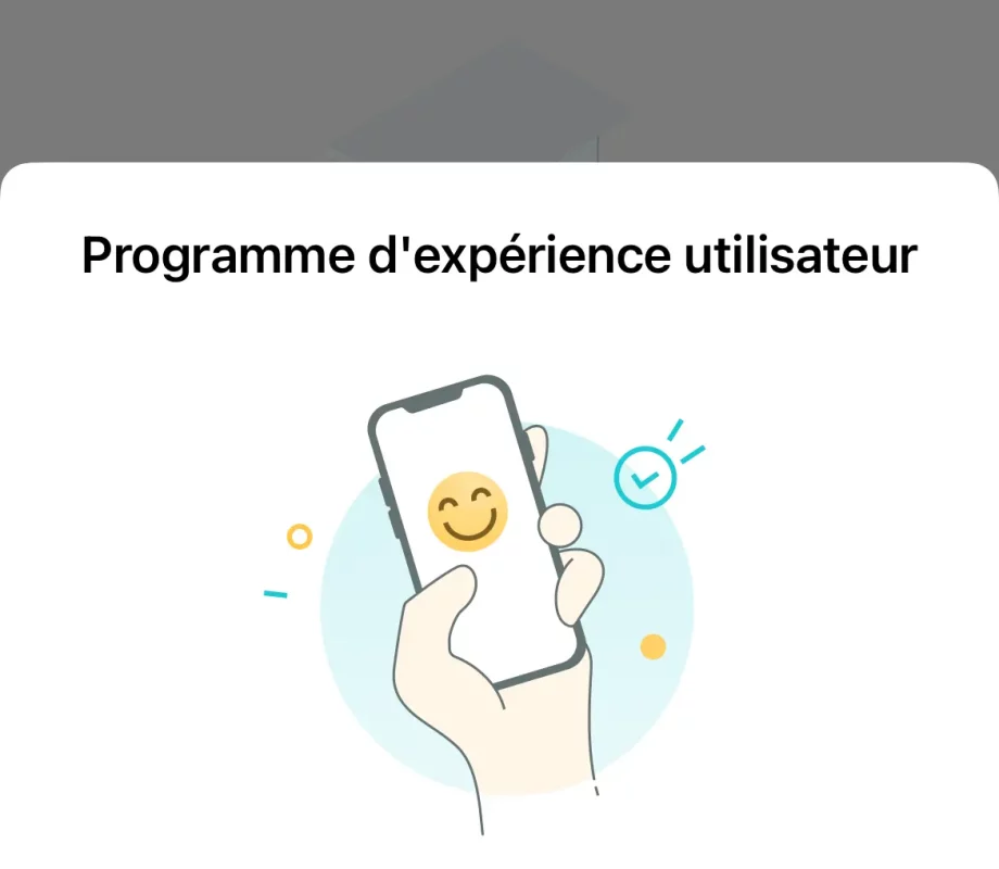 expérience utilisateur