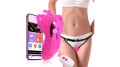 Amoochoo Sextoy papillon connecté