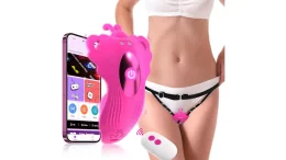 Amoochoo Sextoy papillon connecté