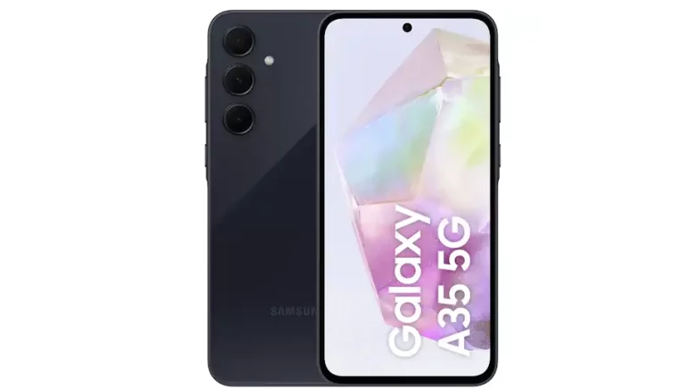Galaxy A35 Bleu nuit