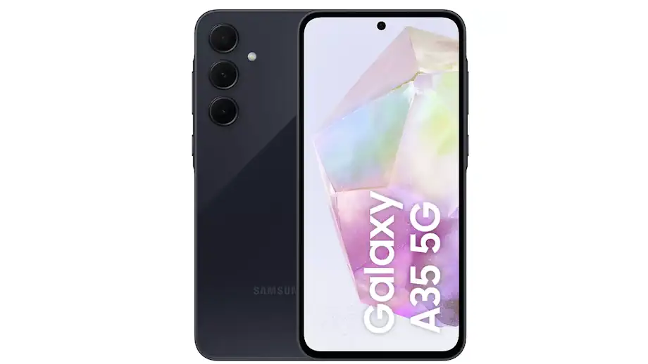 Galaxy A35 Bleu nuit