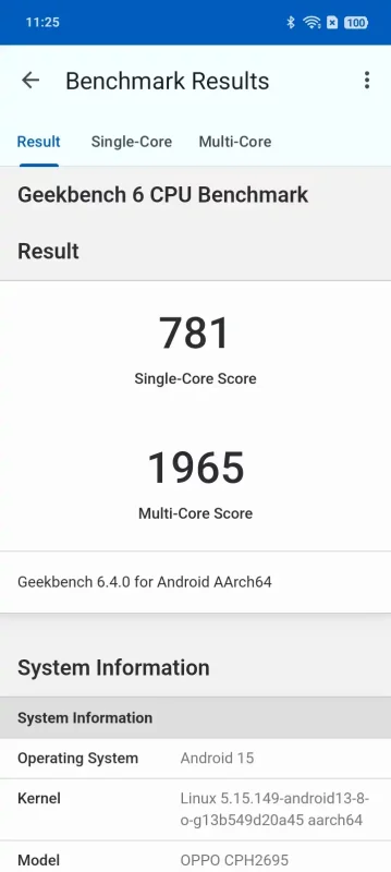 Oppo A5 Pro