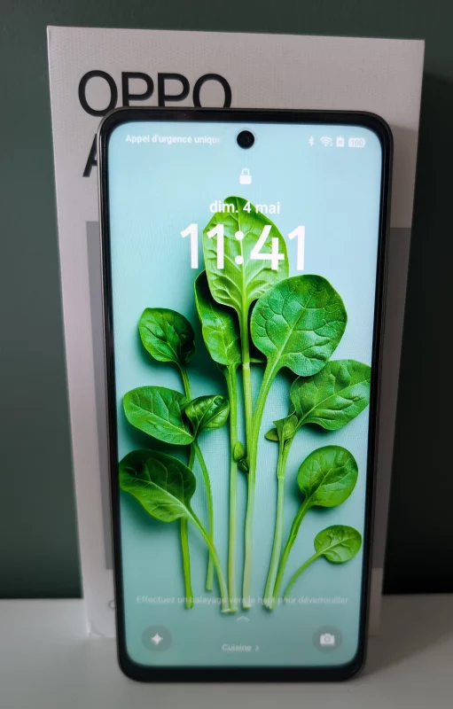 Oppo A5 Pro