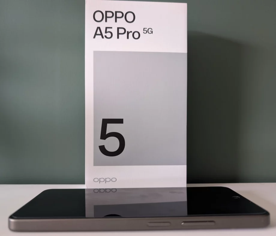 Oppo A5 Pro