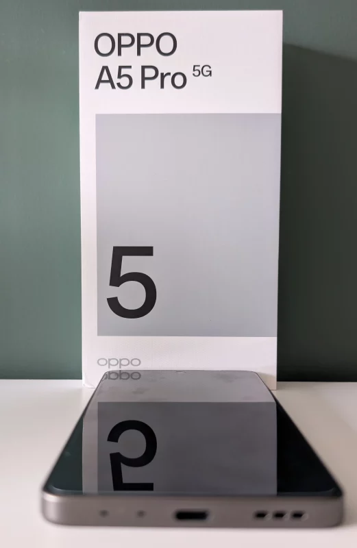 Oppo A5 Pro