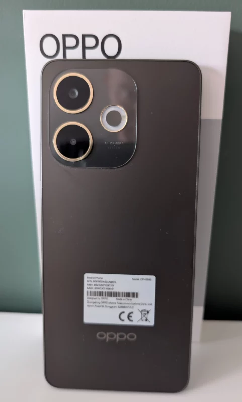 Oppo A5 Pro
