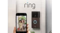 Ring doorbell