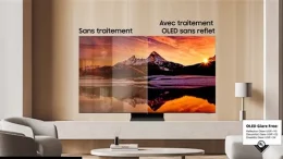 Samsung TQ55S95D